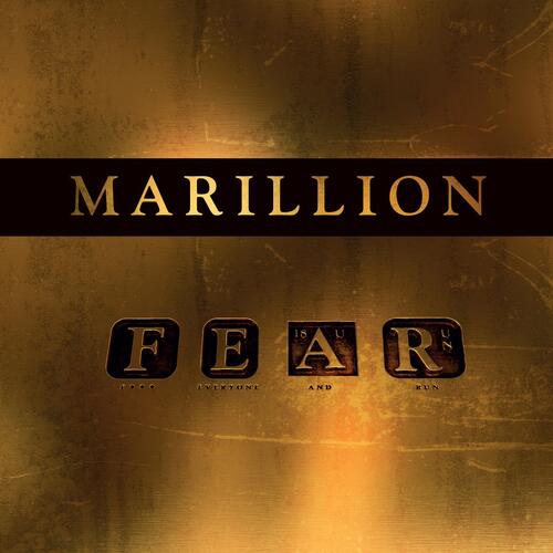 Marillion F E A R (LP) 